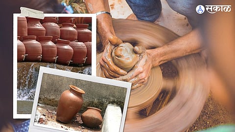 भेसळयुक्त मातीचा माठ टाळा