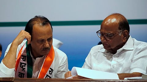 Ajit Pawar