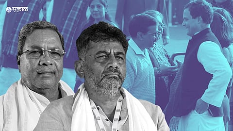 Congress win Karnataka assembly election 2023 results using aap electoral model BJP politics  