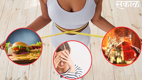 Weight Loss Mistakes 