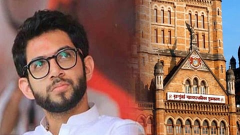 Aditya Thackeray  bmc 