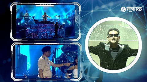 A. R. Rahman