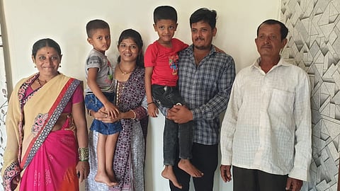 Kute Family 