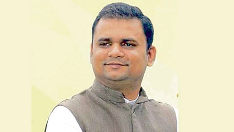 Rahul Narvekar