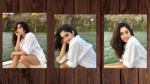 Janhvi Kapoor 