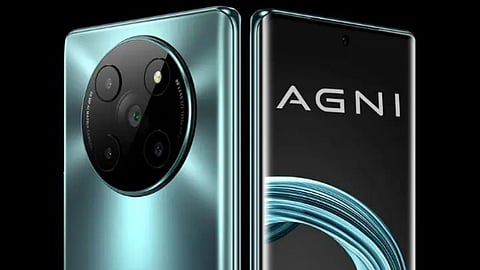 Lava Agni 2