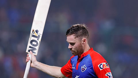 Delhi Capitals vs Royal Challengers Bangalore
