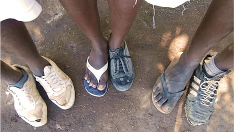 footware