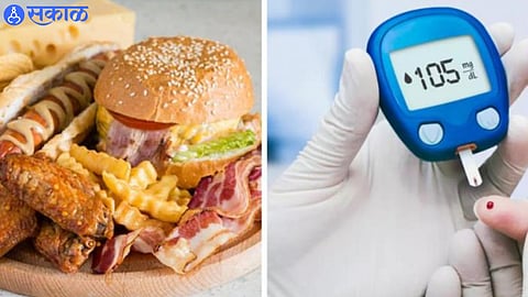 High Carb Foods & Diabetes 