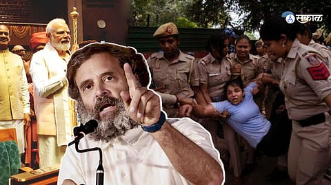 Rahul Gandhi