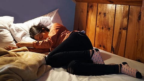 Sleeping News