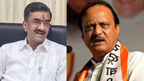 Ajit Pawar Shambhuraj Desai