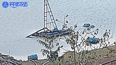 Water supply to the city continues from Manikpunj Dam
