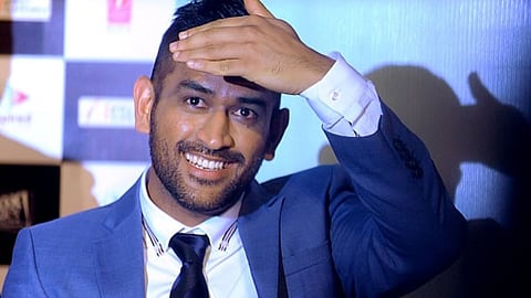MS Dhoni Business Startups 