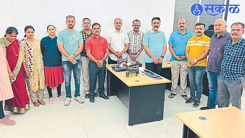 action against Kuntankhana