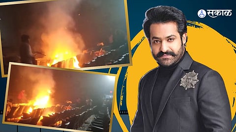  Jr. NTR, Jr. NTR news, Jr. NTR fans incident
