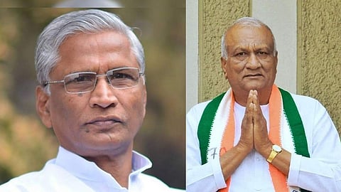 Shrimant Patil