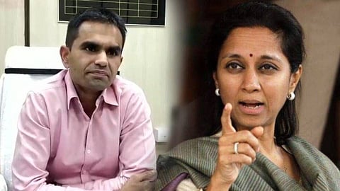Supriya Sule News