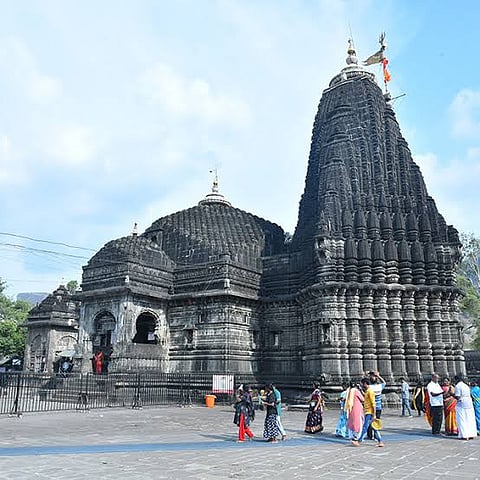 Trimbakeshwar Temple 