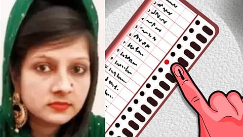 Voters elect dead woman in UP civic polls up municipal election result Uttar Pradesh  