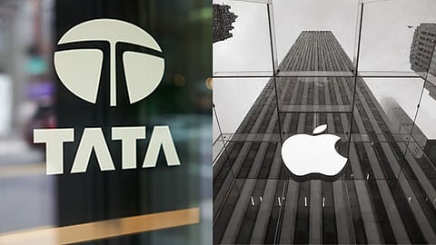 how tata got apple manufacturer contract  tata manufacturing iphone in bengaluru