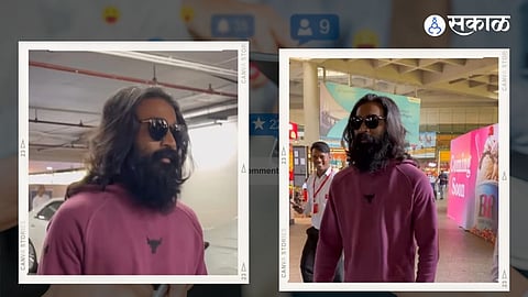 Dhanush  New Look Viral