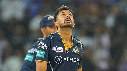 GT vs LSG IPL Mohit Sharma 