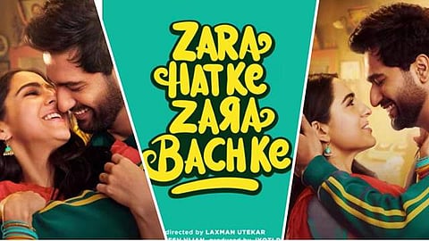 Zara Hatke Zara Bachke Trailer 