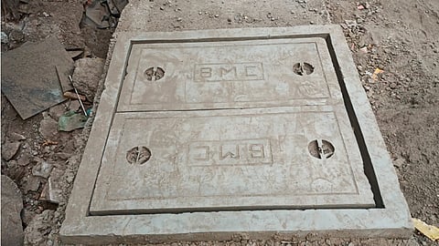 BMC Chamber Covers