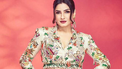 Raveena Tandon