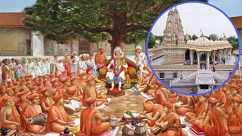 Swaminarayan Sampraday