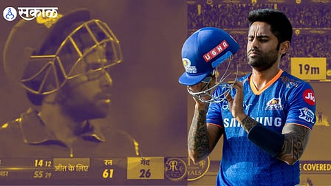 Suryakumar Yadav 
