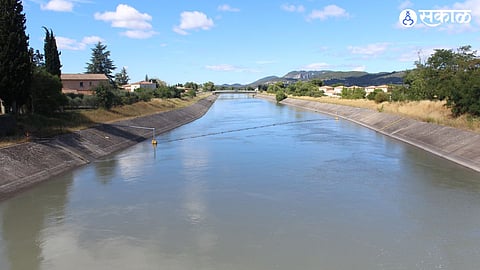 Kukadi Canal