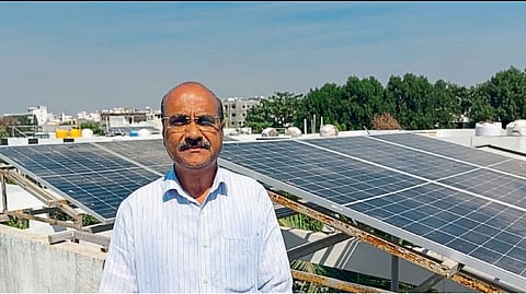 Nanded solar 