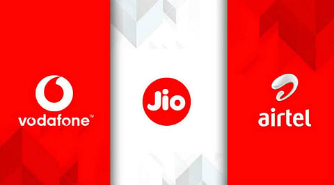 Vodafone, Vi, Jio Recharge