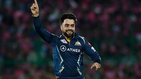 Rajasthan Royals vs Gujarat Titans 
