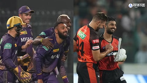 Sunrisers Hyderabad vs Kolkata Knight Riders