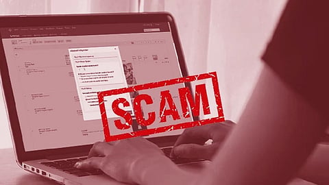 Fake NGO Scam
