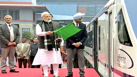 Vande Bharat Express