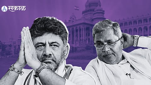 D. K. Shivakumar