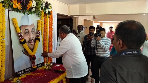 Chandrakant Patil kishor aware