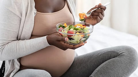 Weight Gain During Pregnancy 