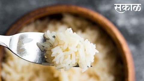 Rice Benefit 