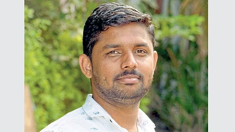 Samadhan Patil