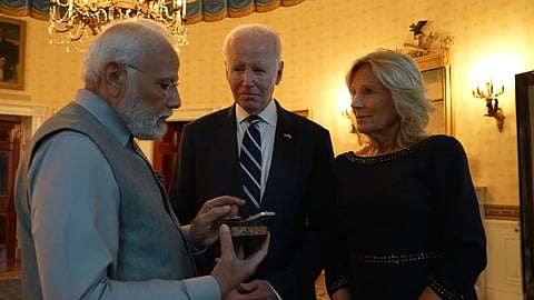 PM Narendra Modi Video
