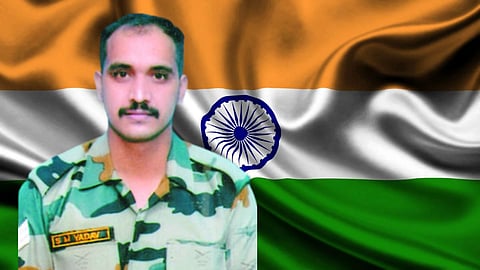 Indian Army Jawan Suraj Yadav Dies