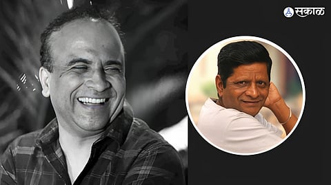 maharashtrachi hasya jatra fame samir chaughule shared post for prabhakar more birthday
