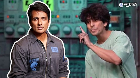 Sonu Sood offered movie to MTV Roadies contestant Shubham Chaudhary hearing impaired contestant
