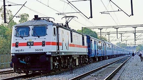 Coromandel Express Accident 
