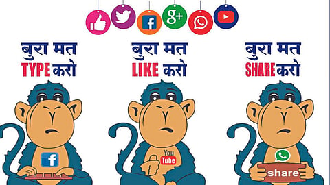social media
